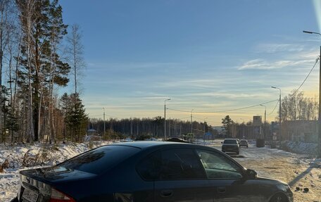 Subaru Legacy IV, 2007 год, 720 000 рублей, 4 фотография