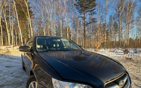 Subaru Legacy IV, 2007 год, 720 000 рублей, 5 фотография