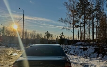 Subaru Legacy IV, 2007 год, 720 000 рублей, 3 фотография