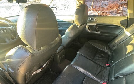 Subaru Legacy IV, 2007 год, 720 000 рублей, 11 фотография