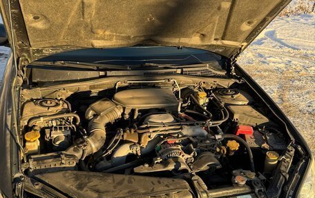 Subaru Legacy IV, 2007 год, 720 000 рублей, 13 фотография