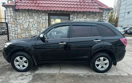 Lifan X60 I рестайлинг, 2014 год, 545 000 рублей, 4 фотография