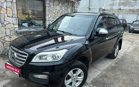 Lifan X60 I рестайлинг, 2014 год, 545 000 рублей, 2 фотография