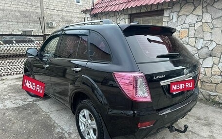 Lifan X60 I рестайлинг, 2014 год, 545 000 рублей, 3 фотография