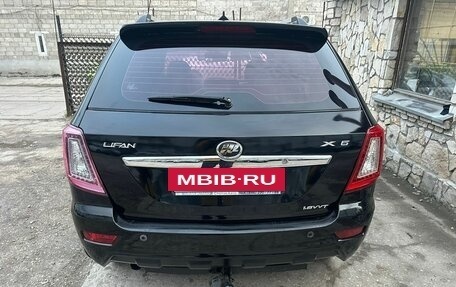 Lifan X60 I рестайлинг, 2014 год, 545 000 рублей, 5 фотография