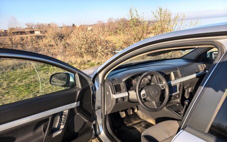 Opel Vectra C рестайлинг, 2005 год, 345 000 рублей, 4 фотография