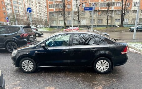Volkswagen Polo VI (EU Market), 2011 год, 700 000 рублей, 3 фотография