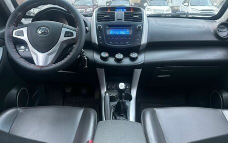 Lifan X60 I рестайлинг, 2014 год, 545 000 рублей, 9 фотография