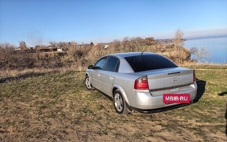 Opel Vectra C рестайлинг, 2005 год, 345 000 рублей, 2 фотография