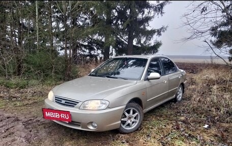 KIA Spectra II (LD), 2007 год, 200 000 рублей, 2 фотография