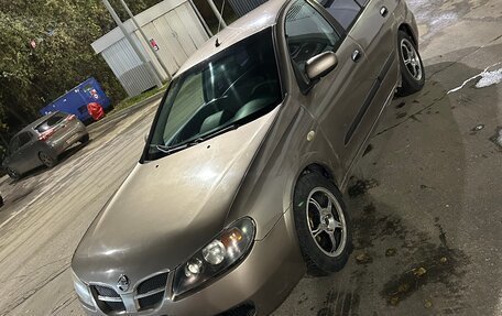 Nissan Almera, 2005 год, 190 000 рублей, 4 фотография