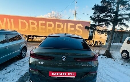 BMW X6, 2020 год, 8 950 000 рублей, 5 фотография