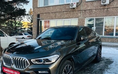 BMW X6, 2020 год, 8 950 000 рублей, 2 фотография