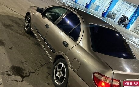 Nissan Almera, 2005 год, 190 000 рублей, 2 фотография