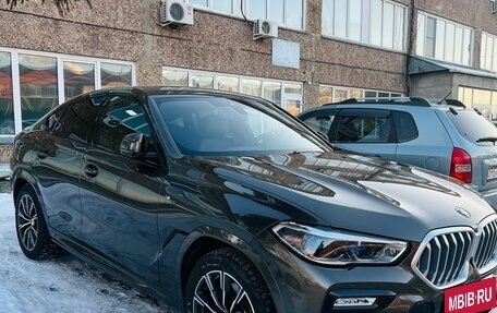 BMW X6, 2020 год, 8 950 000 рублей, 3 фотография