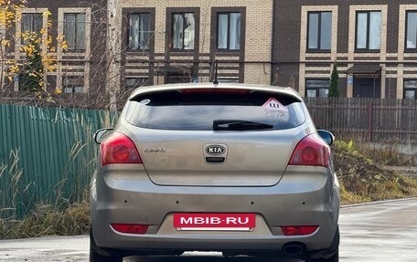 KIA cee'd I рестайлинг, 2011 год, 590 000 рублей, 3 фотография
