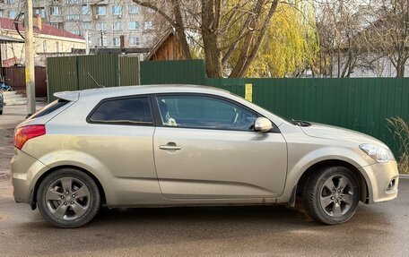 KIA cee'd I рестайлинг, 2011 год, 590 000 рублей, 11 фотография