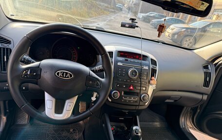 KIA cee'd I рестайлинг, 2011 год, 590 000 рублей, 29 фотография