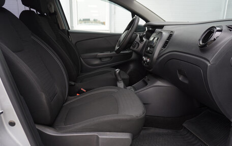 Renault Kaptur I рестайлинг, 2017 год, 1 422 000 рублей, 18 фотография