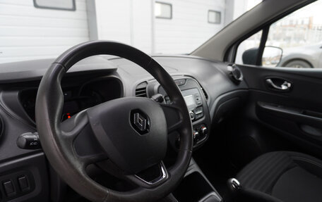 Renault Kaptur I рестайлинг, 2017 год, 1 422 000 рублей, 10 фотография