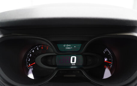 Renault Kaptur I рестайлинг, 2017 год, 1 422 000 рублей, 13 фотография