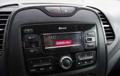 Renault Kaptur I рестайлинг, 2017 год, 1 422 000 рублей, 14 фотография