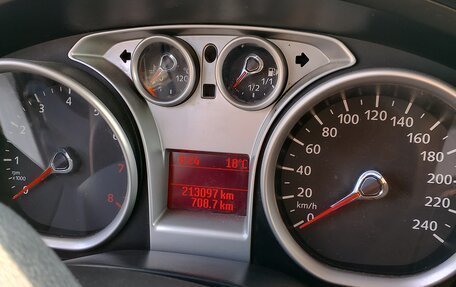 Ford Focus II рестайлинг, 2008 год, 630 000 рублей, 9 фотография