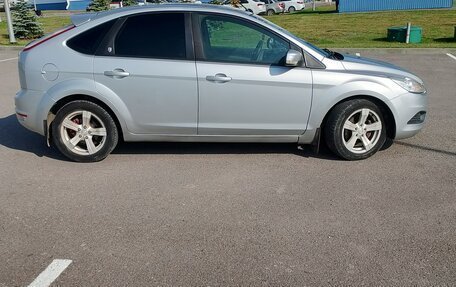 Ford Focus II рестайлинг, 2008 год, 630 000 рублей, 4 фотография