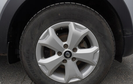 Renault Kaptur I рестайлинг, 2017 год, 1 422 000 рублей, 22 фотография