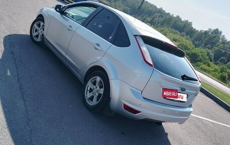 Ford Focus II рестайлинг, 2008 год, 630 000 рублей, 7 фотография