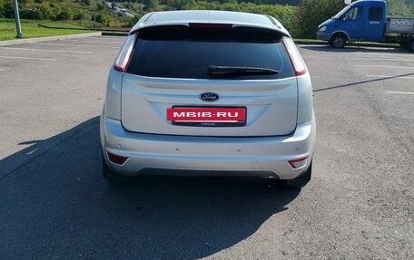 Ford Focus II рестайлинг, 2008 год, 630 000 рублей, 6 фотография