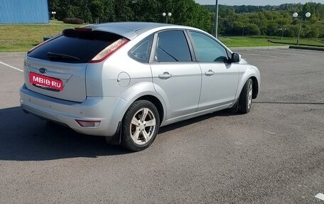 Ford Focus II рестайлинг, 2008 год, 630 000 рублей, 5 фотография