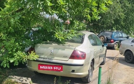 Peugeot 407, 2005 год, 200 000 рублей, 2 фотография