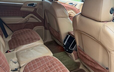 Porsche Cayenne III, 2010 год, 2 000 000 рублей, 13 фотография