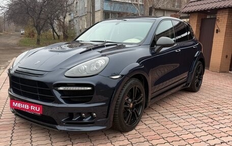 Porsche Cayenne III, 2010 год, 2 000 000 рублей, 2 фотография