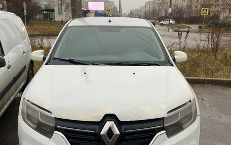 Renault Logan II, 2019 год, 380 000 рублей, 1 фотография