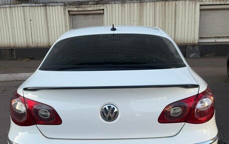 Volkswagen Passat CC I рестайлинг, 2008 год, 1 150 000 рублей, 3 фотография