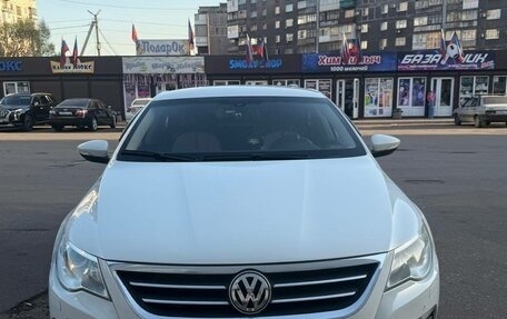 Volkswagen Passat CC I рестайлинг, 2008 год, 1 150 000 рублей, 1 фотография
