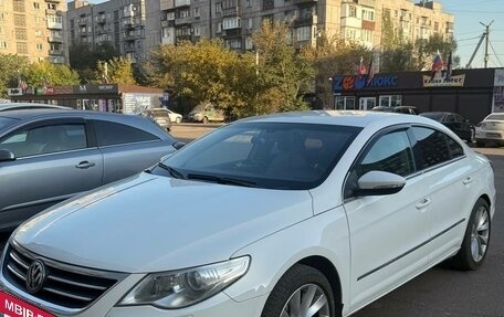 Volkswagen Passat CC I рестайлинг, 2008 год, 1 150 000 рублей, 2 фотография