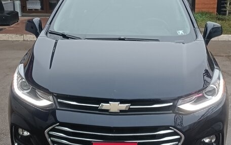 Chevrolet Trax, 2020 год, 1 700 000 рублей, 1 фотография