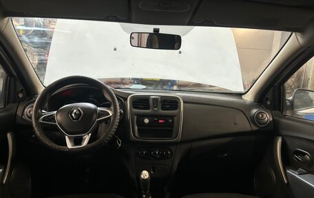 Renault Logan II, 2019 год, 320 000 рублей, 5 фотография