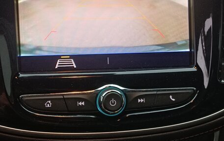 Chevrolet Trax, 2020 год, 1 700 000 рублей, 5 фотография