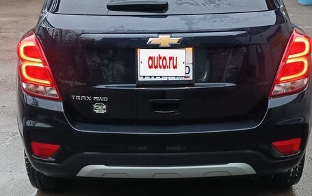 Chevrolet Trax, 2020 год, 1 700 000 рублей, 3 фотография