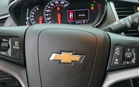 Chevrolet Trax, 2020 год, 1 700 000 рублей, 8 фотография