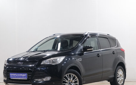 Ford Kuga III, 2014 год, 1 349 000 рублей, 3 фотография