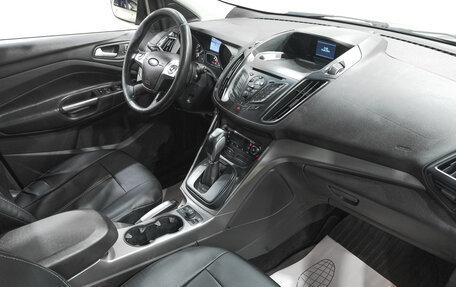 Ford Kuga III, 2014 год, 1 349 000 рублей, 7 фотография