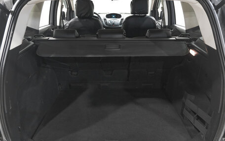 Ford Kuga III, 2014 год, 1 349 000 рублей, 23 фотография