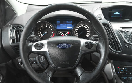 Ford Kuga III, 2014 год, 1 349 000 рублей, 12 фотография