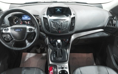 Ford Kuga III, 2014 год, 1 349 000 рублей, 11 фотография