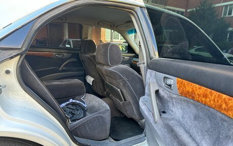 Nissan Gloria XI, 1999 год, 410 000 рублей, 4 фотография